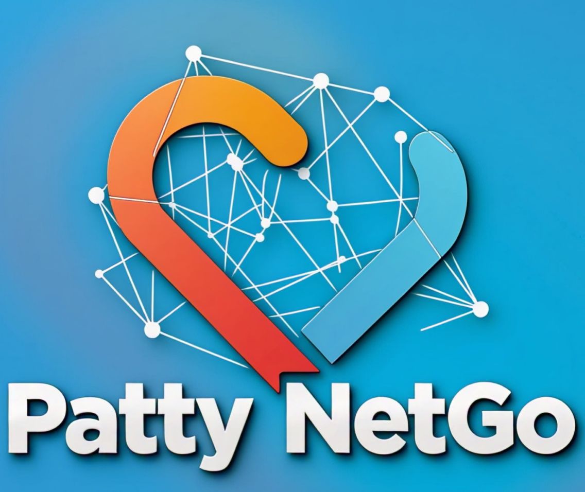 Patty_NetGo Data Logo